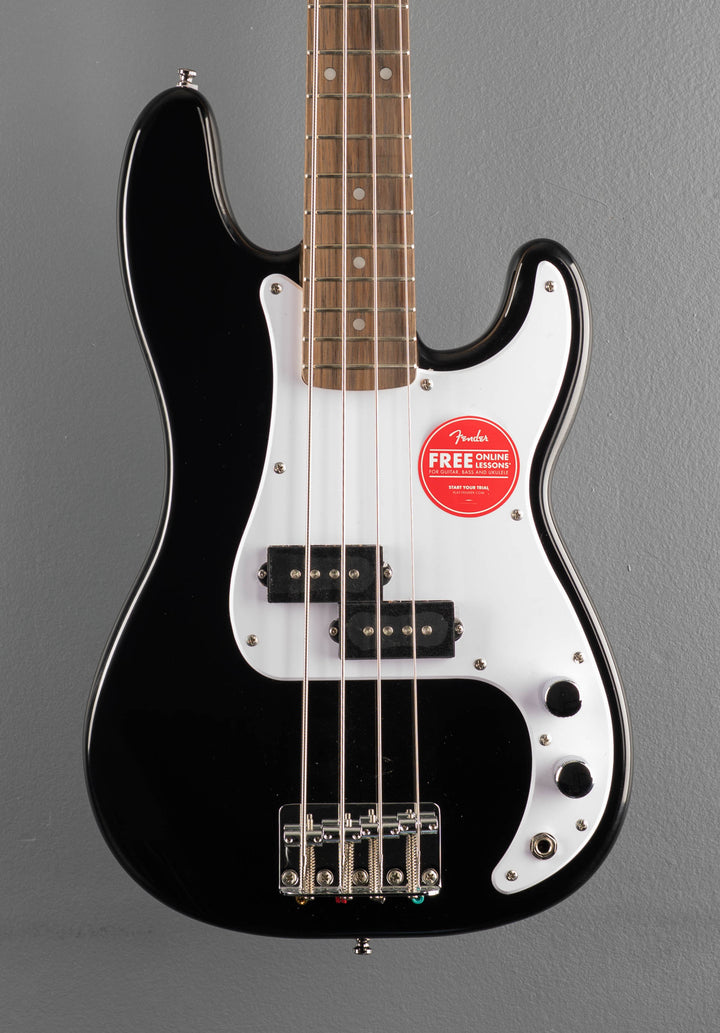 Mini Precision Bass - Black