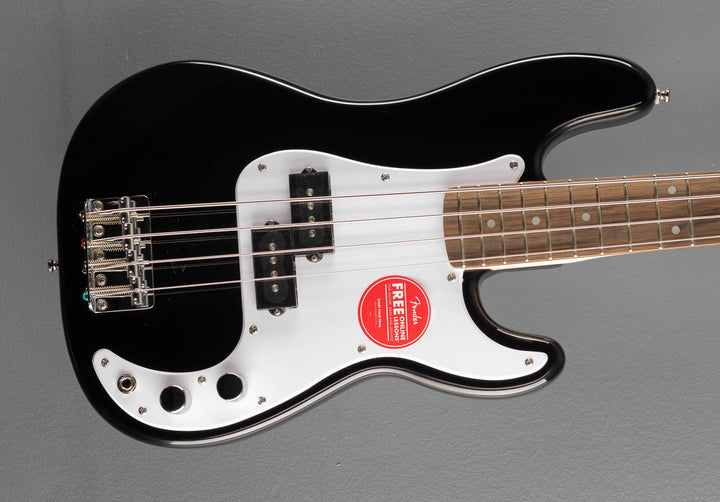 Mini Precision Bass - Black