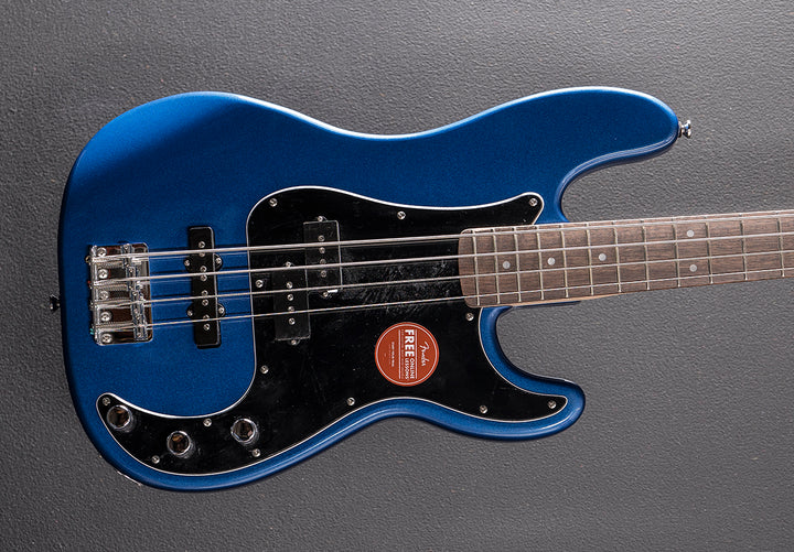 Affinity Series Precision Bass PJ - Lake Placid Blue w/Indian Laurel
