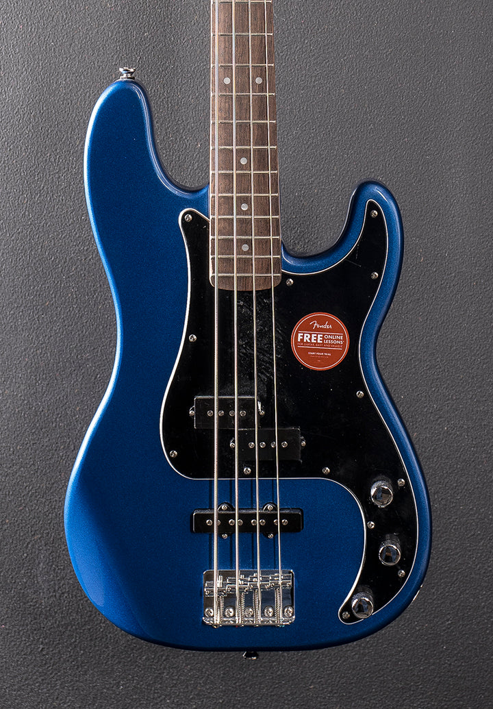 Affinity Series Precision Bass PJ - Lake Placid Blue w/Indian Laurel