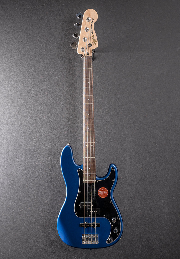 Affinity Series Precision Bass PJ - Lake Placid Blue w/Indian Laurel