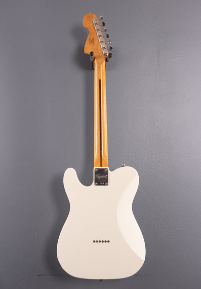 Classic Vibe 70’s Telecaster Deluxe – Olympic White