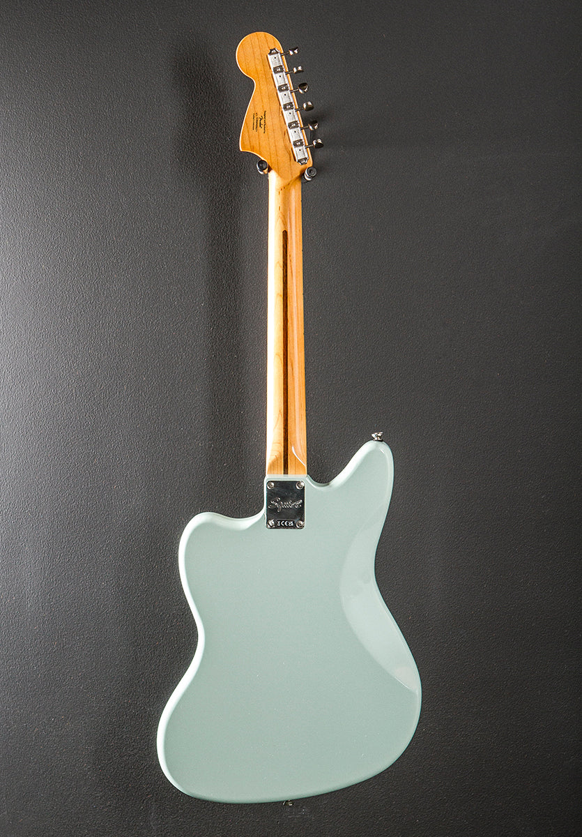 Classic Vibe 70’s Jaguar - Surf Green