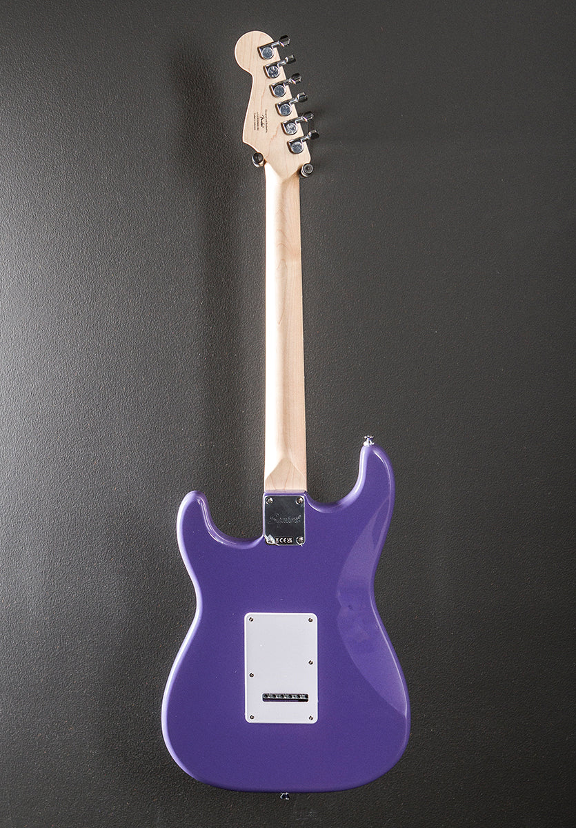 Sonic Stratocaster - Ultraviolet w/Indian Laurel