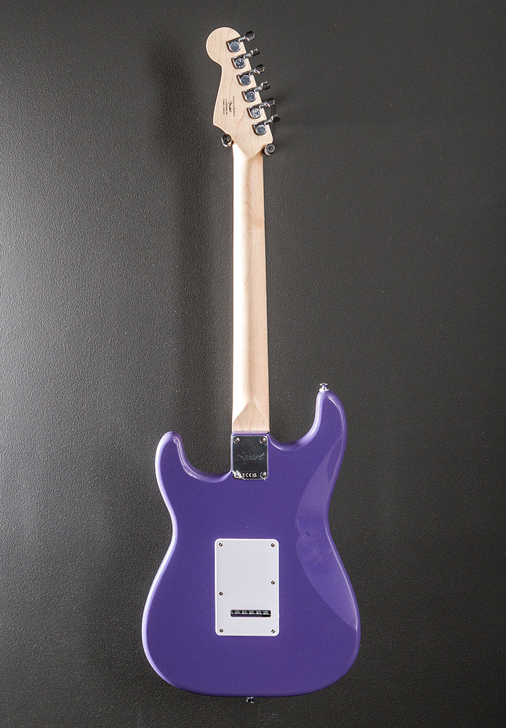 Sonic Stratocaster - Ultraviolet w/Indian Laurel
