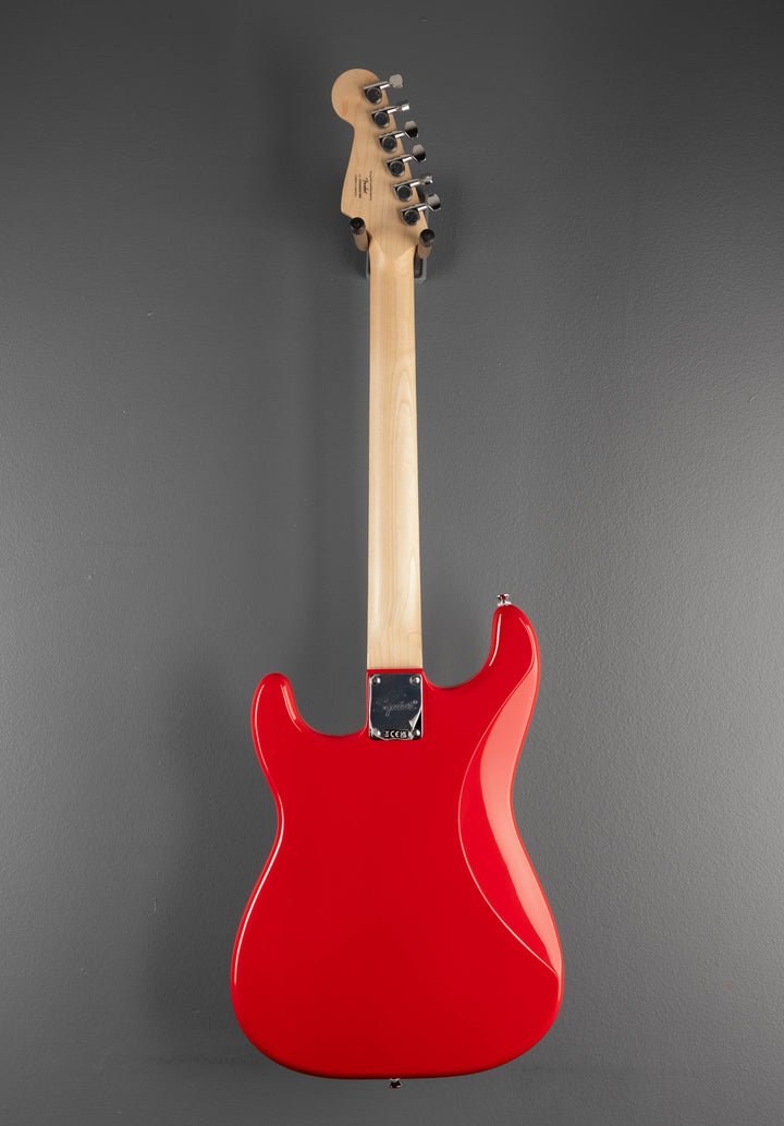 Sonic Stratocaster HT - Torino Red w/Indian Laurel