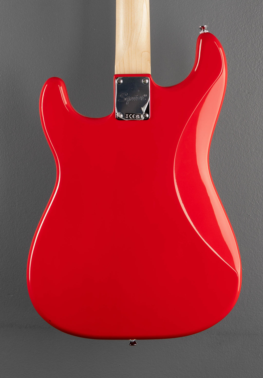 Sonic Stratocaster HT - Torino Red w/Indian Laurel