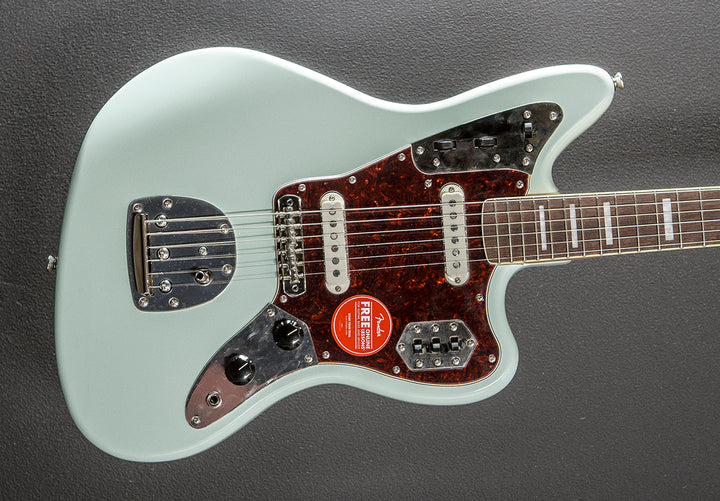 Classic Vibe 70’s Jaguar - Surf Green