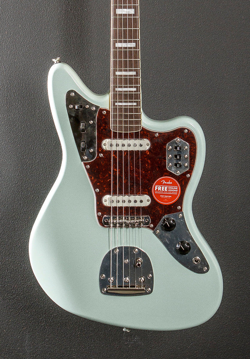 Classic Vibe 70’s Jaguar - Surf Green