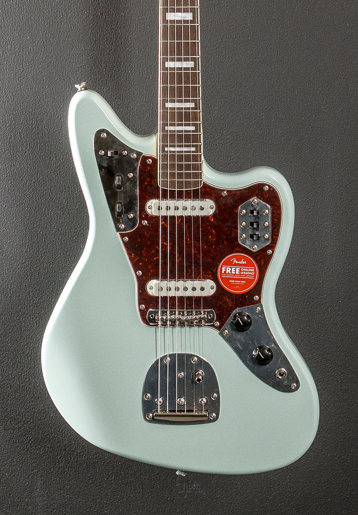 Classic Vibe 70’s Jaguar - Surf Green