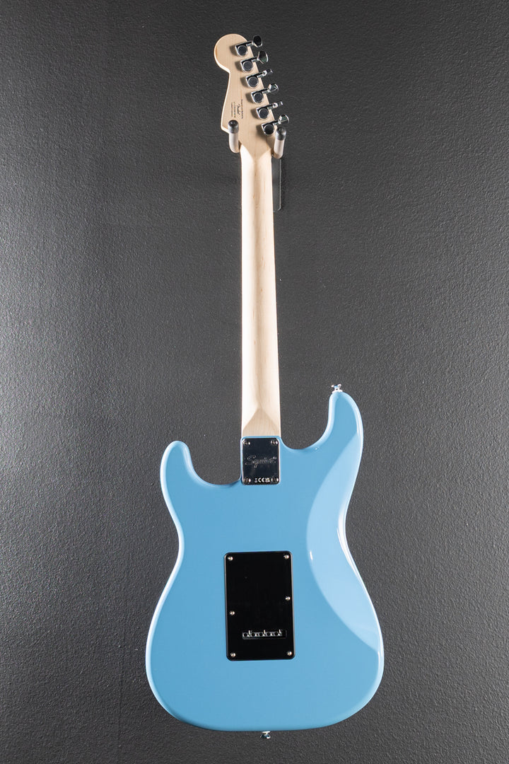 Sonic Stratocaster - California Blue w/Indian Laurel