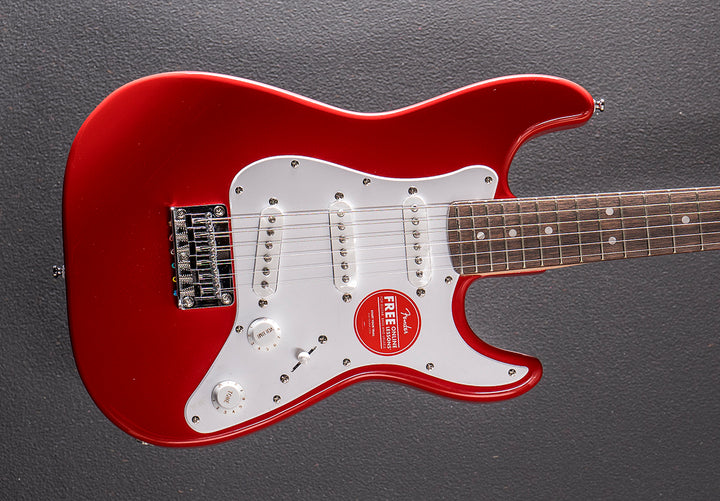 Mini Strat - Dakota Red