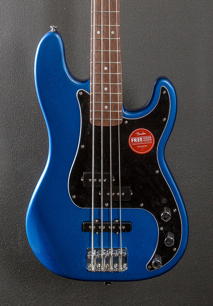 Affinity Series Precision Bass PJ - Lake Placid Blue w/Indian Laurel