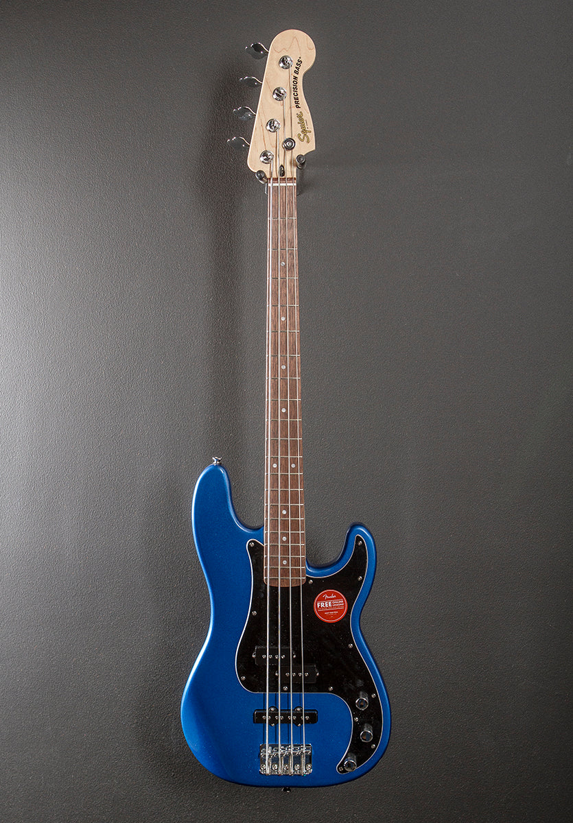 Affinity Series Precision Bass PJ - Lake Placid Blue w/Indian Laurel