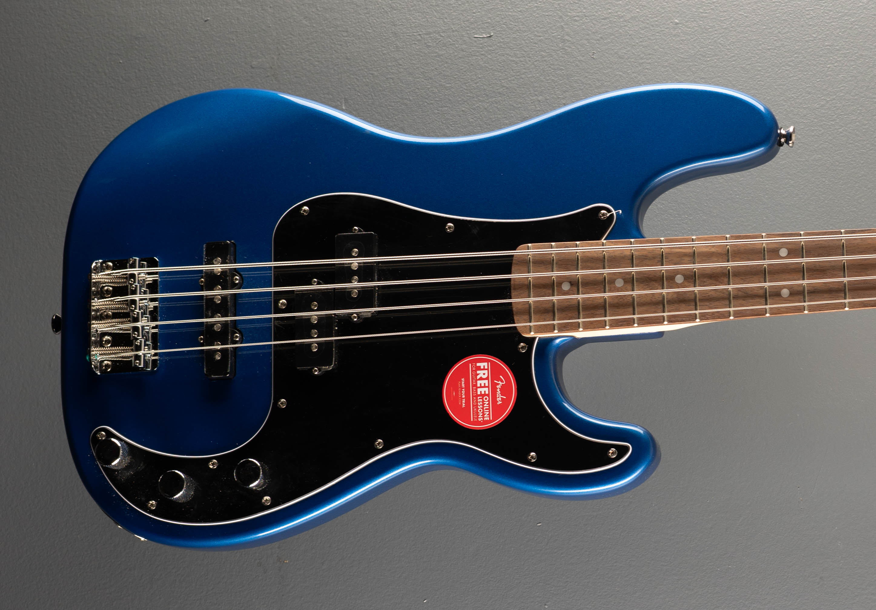 Affinity Series Precision Bass PJ - Lake Placid Blue – Dave's