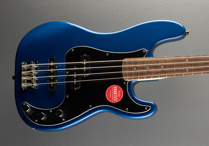 Affinity Series Precision Bass PJ - Lake Placid Blue