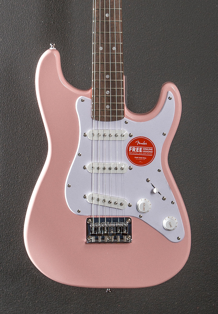 Mini Strat - Shell Pink