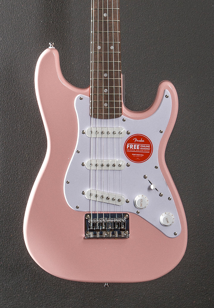 Mini Strat - Shell Pink