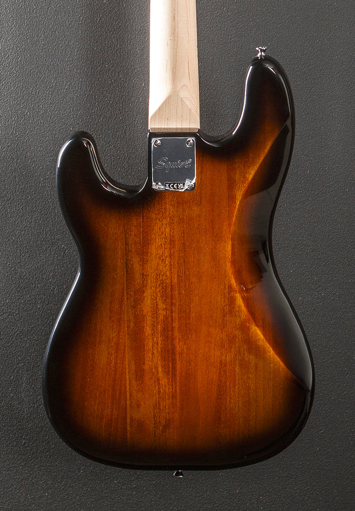 Sonic Precision Bass - Two Color Sunburst w/Maple