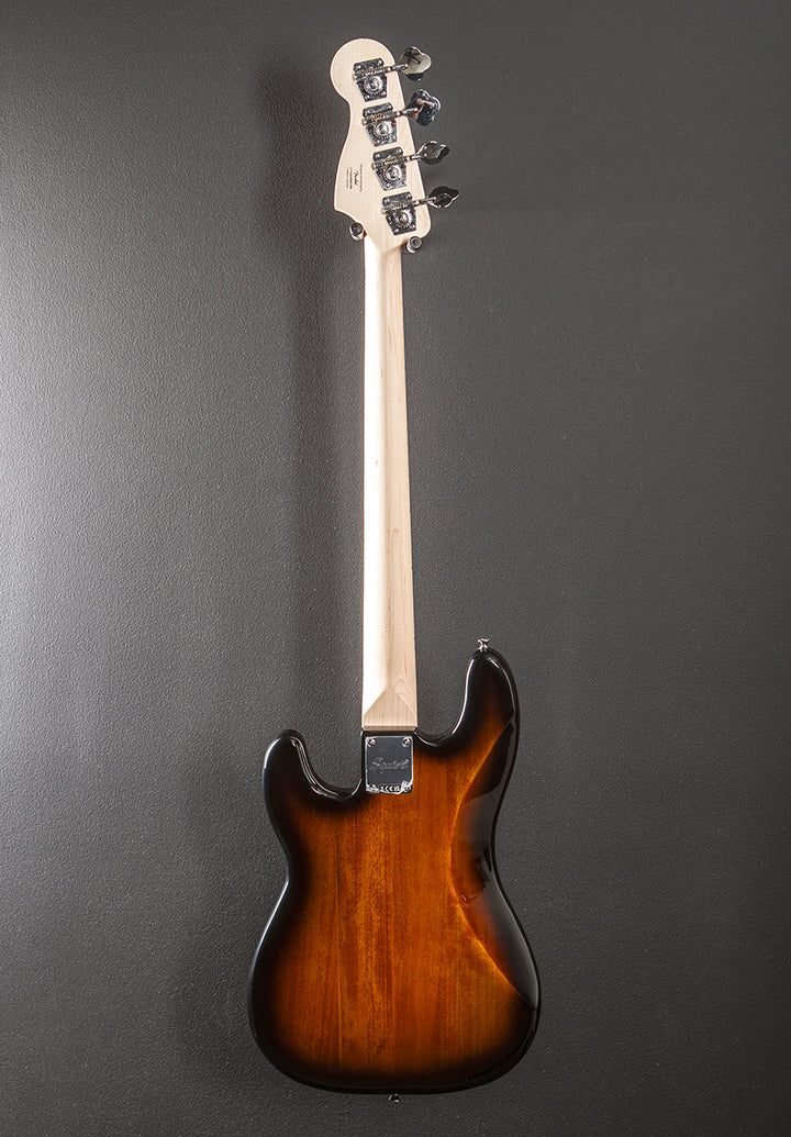 Sonic Precision Bass - Two Color Sunburst w/Maple
