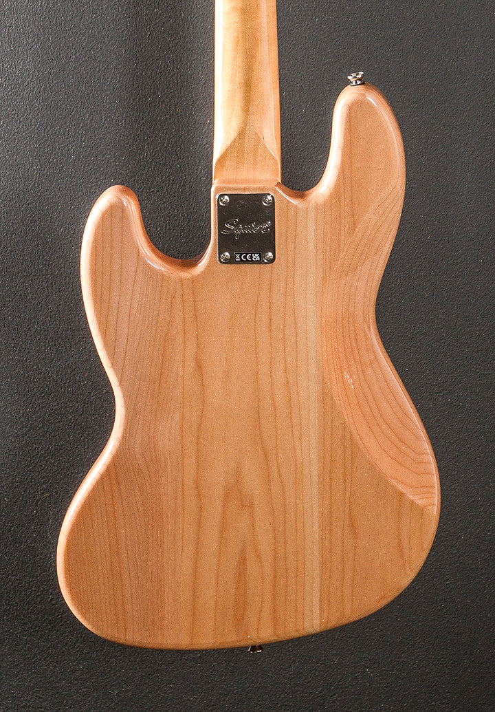 Classic Vibe 70's Jazz Bass - Natural