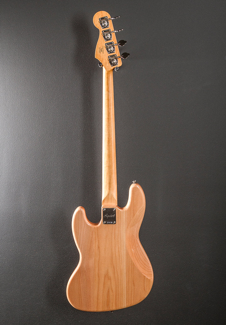 Classic Vibe 70's Jazz Bass - Natural
