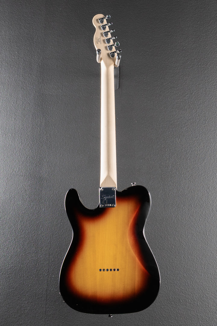 Affinity Series Telecaster - 3 Color Sunburst w/Maple