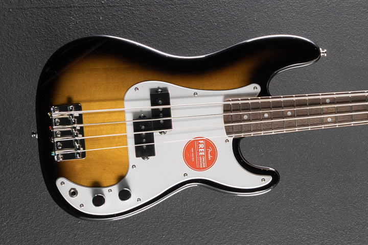 Mini Precision Bass - Two Color Sunburst