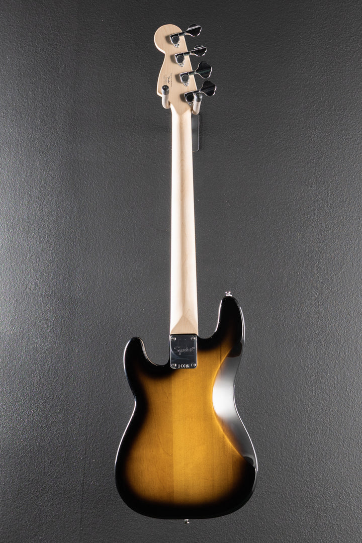 Mini Precision Bass - Two Color Sunburst
