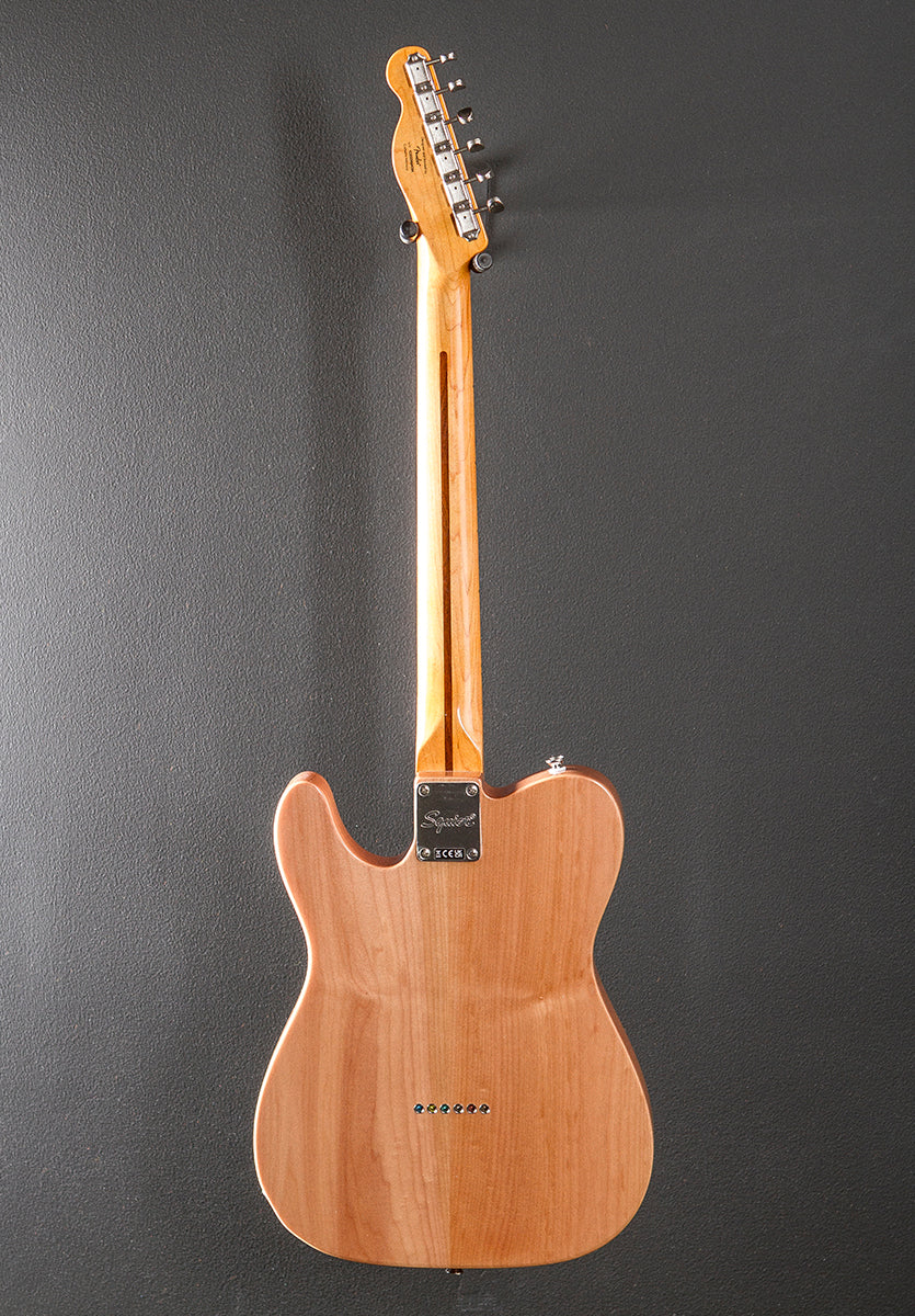 Classic Vibe 70’s Telecaster Thinline - Natural