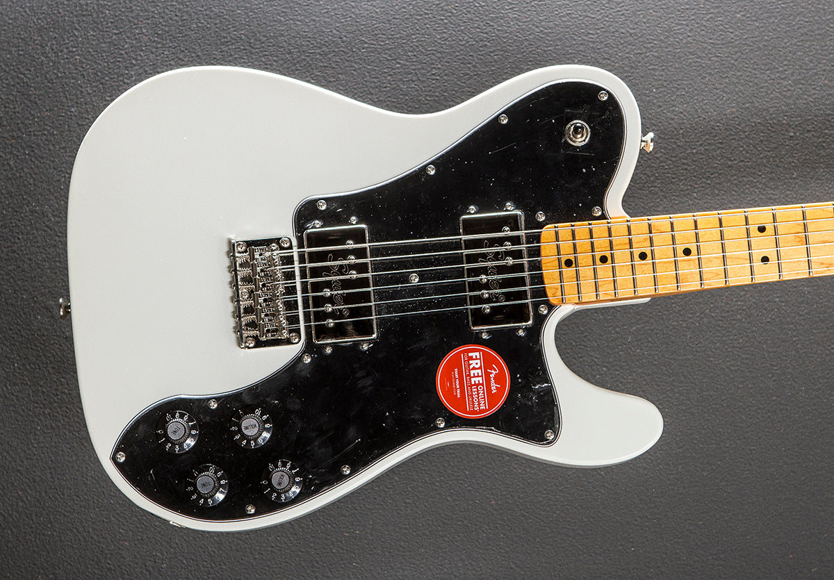 Squier classic vibe telecaster deluxe new arrivals