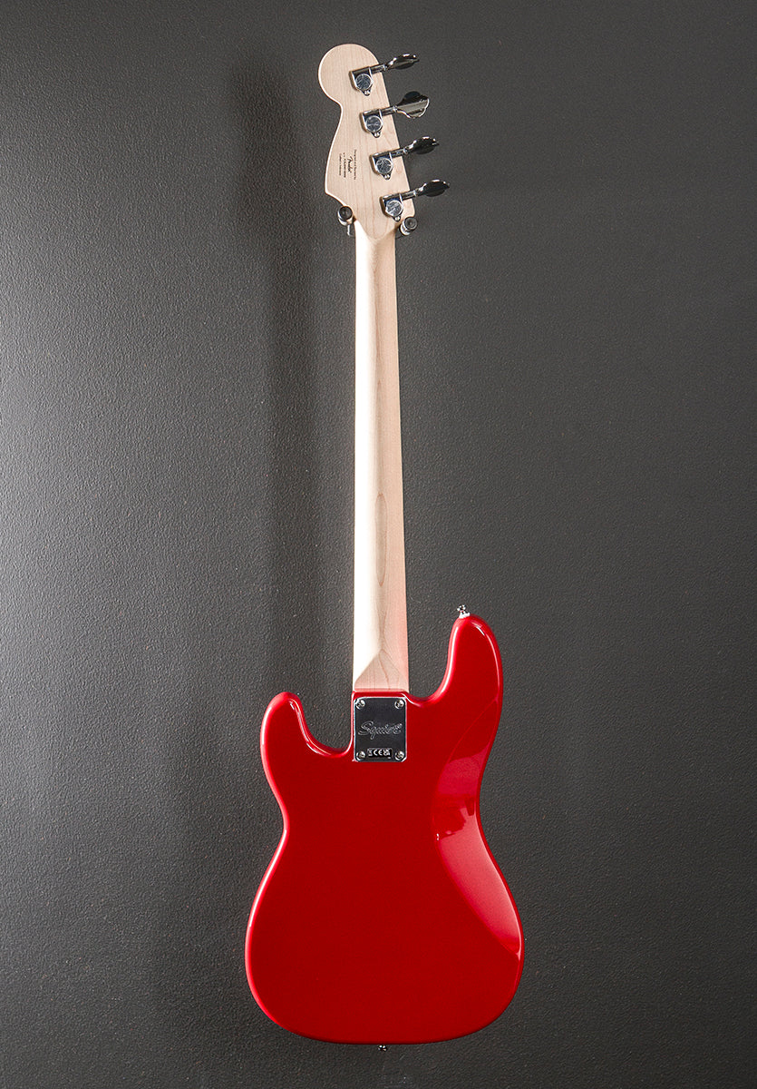 Mini Precision Bass - Dakota Red