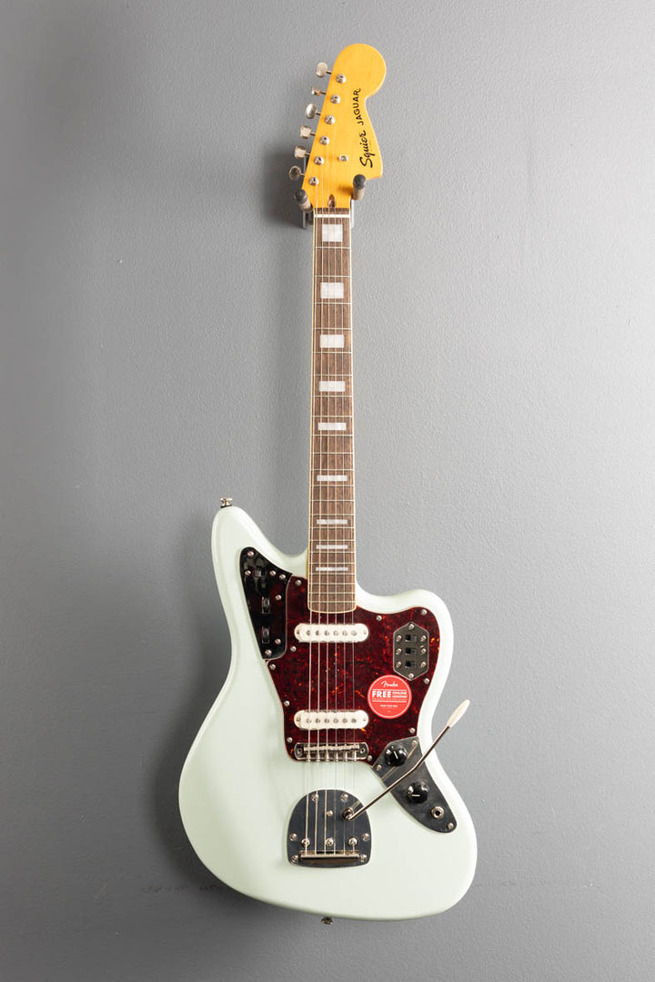 Classic Vibe 70’s Jaguar - Surf Green