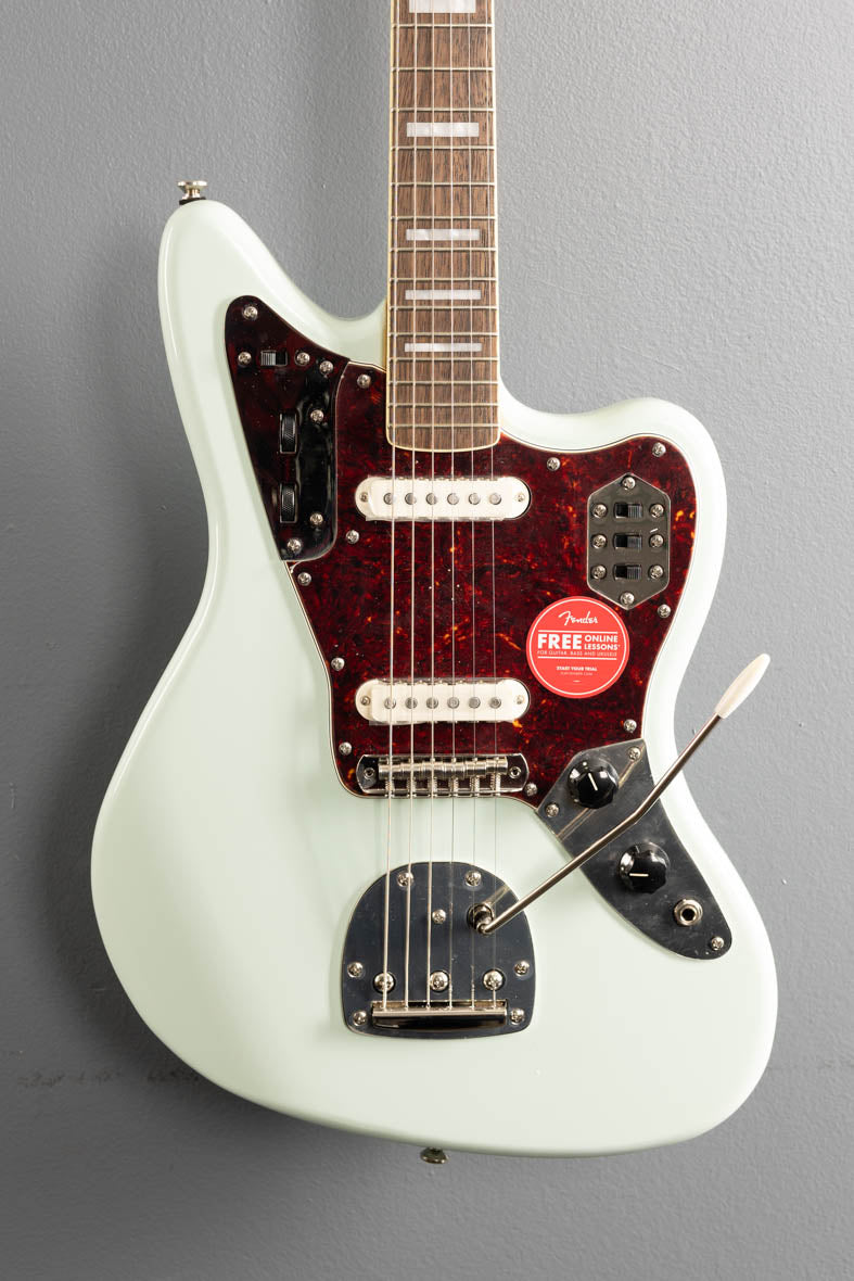 Classic Vibe 70’s Jaguar - Surf Green