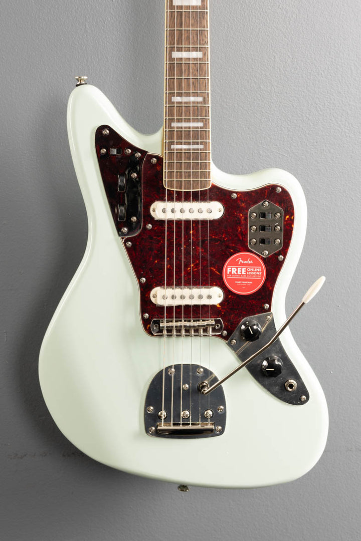 Classic Vibe 70’s Jaguar - Surf Green