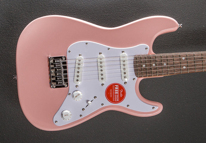 Mini Strat - Shell Pink