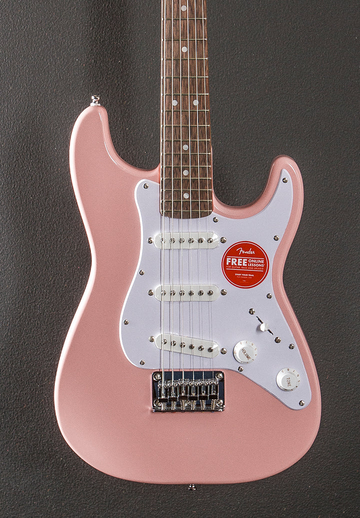 Mini Strat - Shell Pink