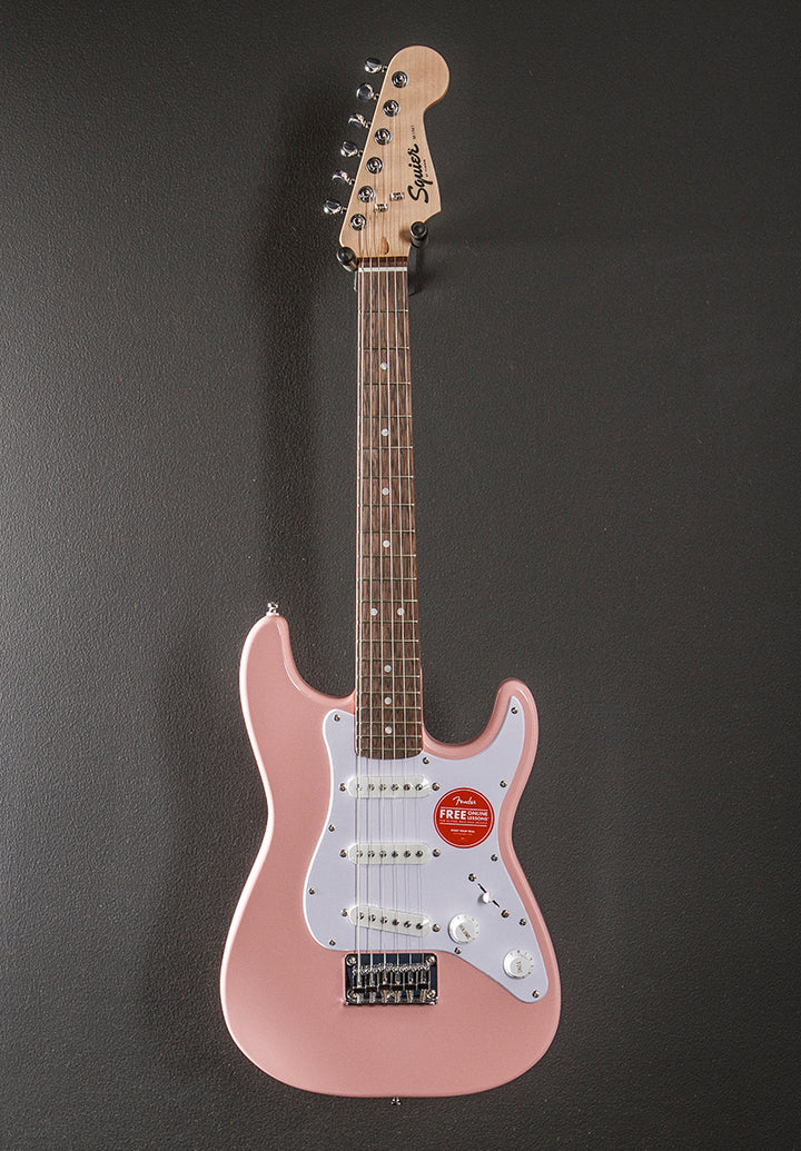 Mini Strat - Shell Pink