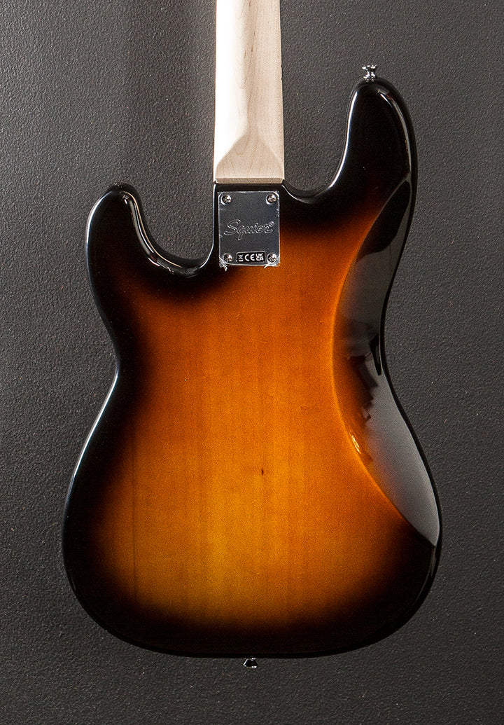 Sonic Precision Bass - Two Color Sunburst w/Maple
