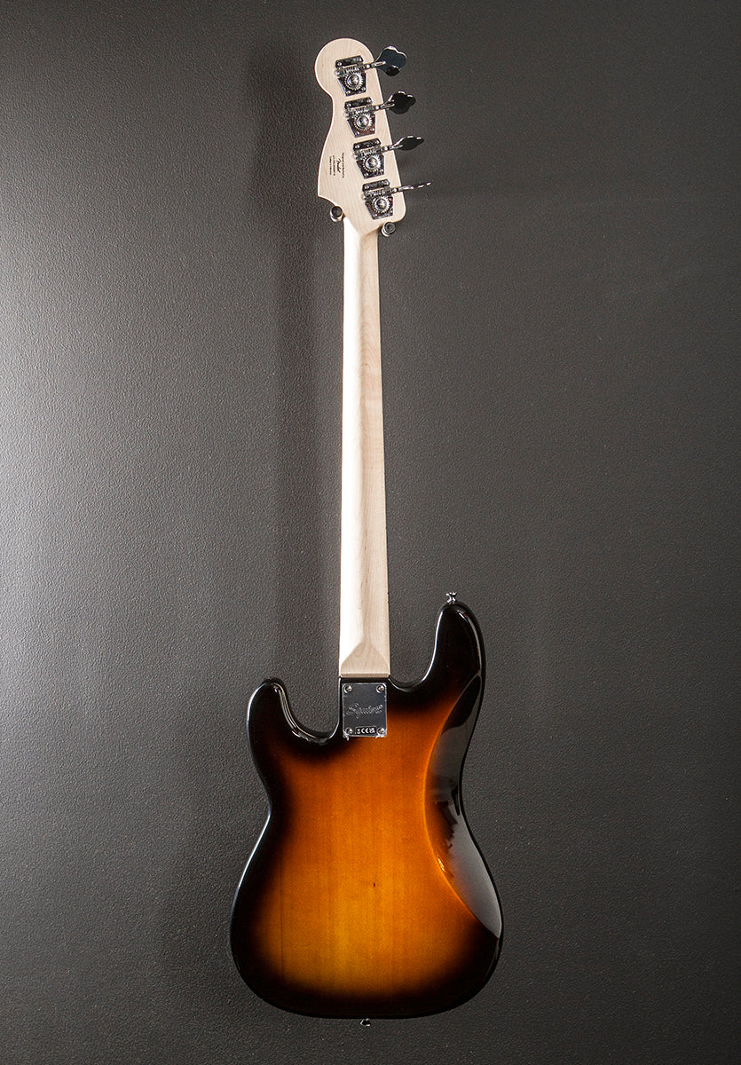 Sonic Precision Bass - Two Color Sunburst w/Maple