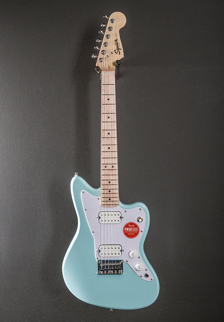 Mini Jazzmaster HH - Daphne Blue