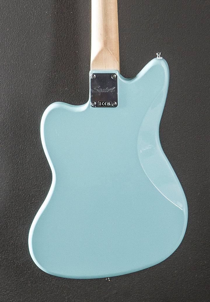 Mini Jazzmaster HH - Daphne Blue