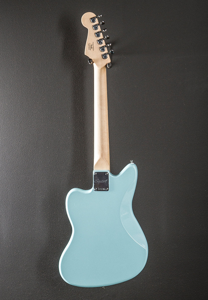 Mini Jazzmaster HH - Daphne Blue