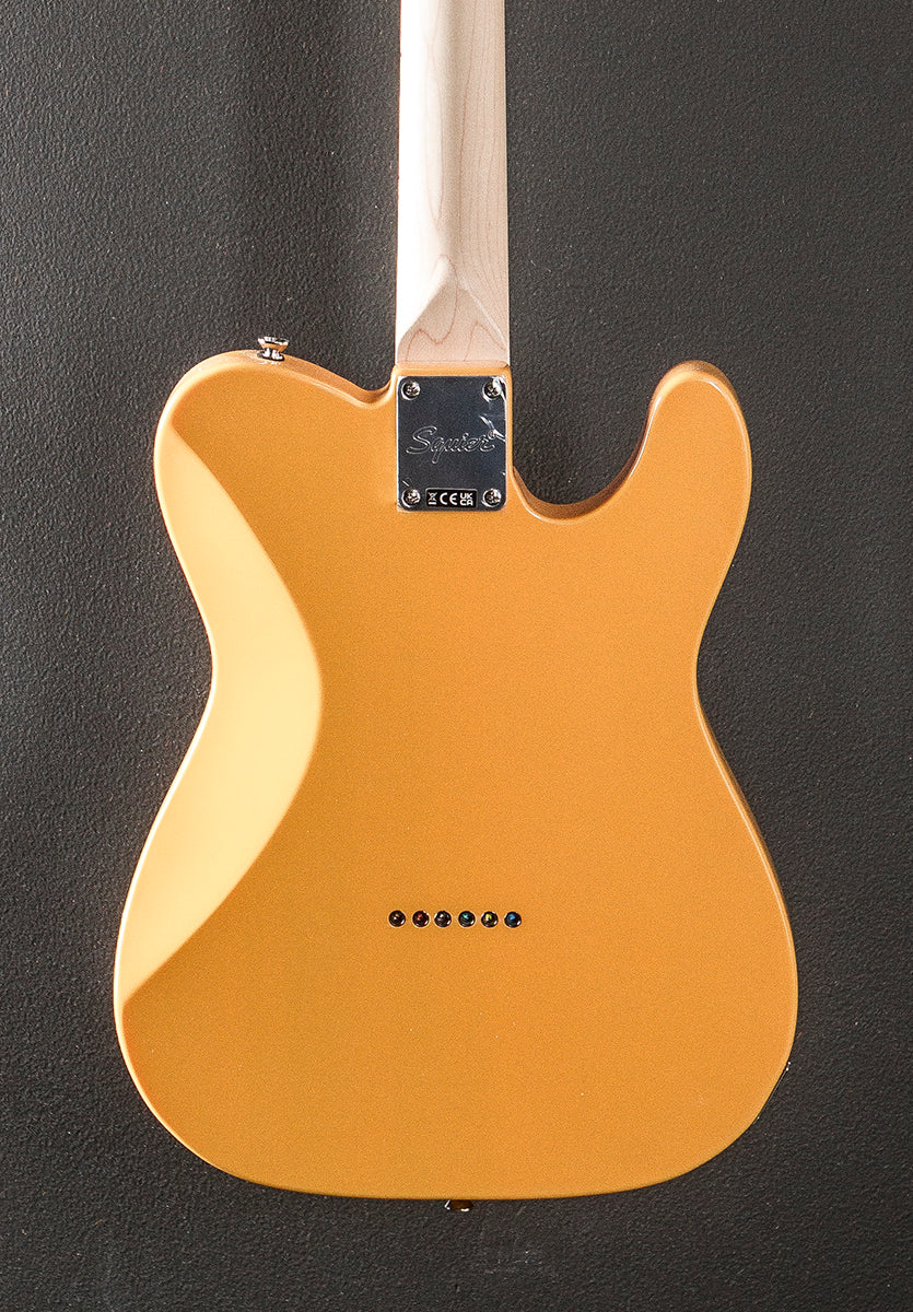 Affinity Series Telecaster Left Hand - Butterscotch Blonde w/Maple