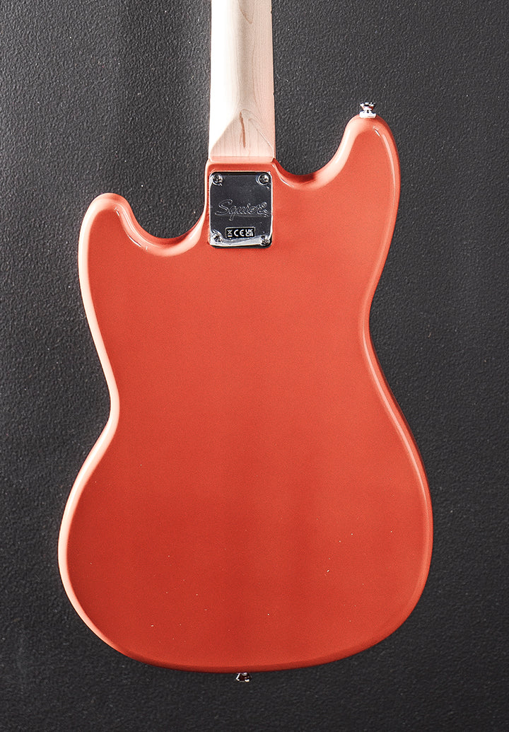 Sonic Bronco Bass - Tahitian Coral w/Maple