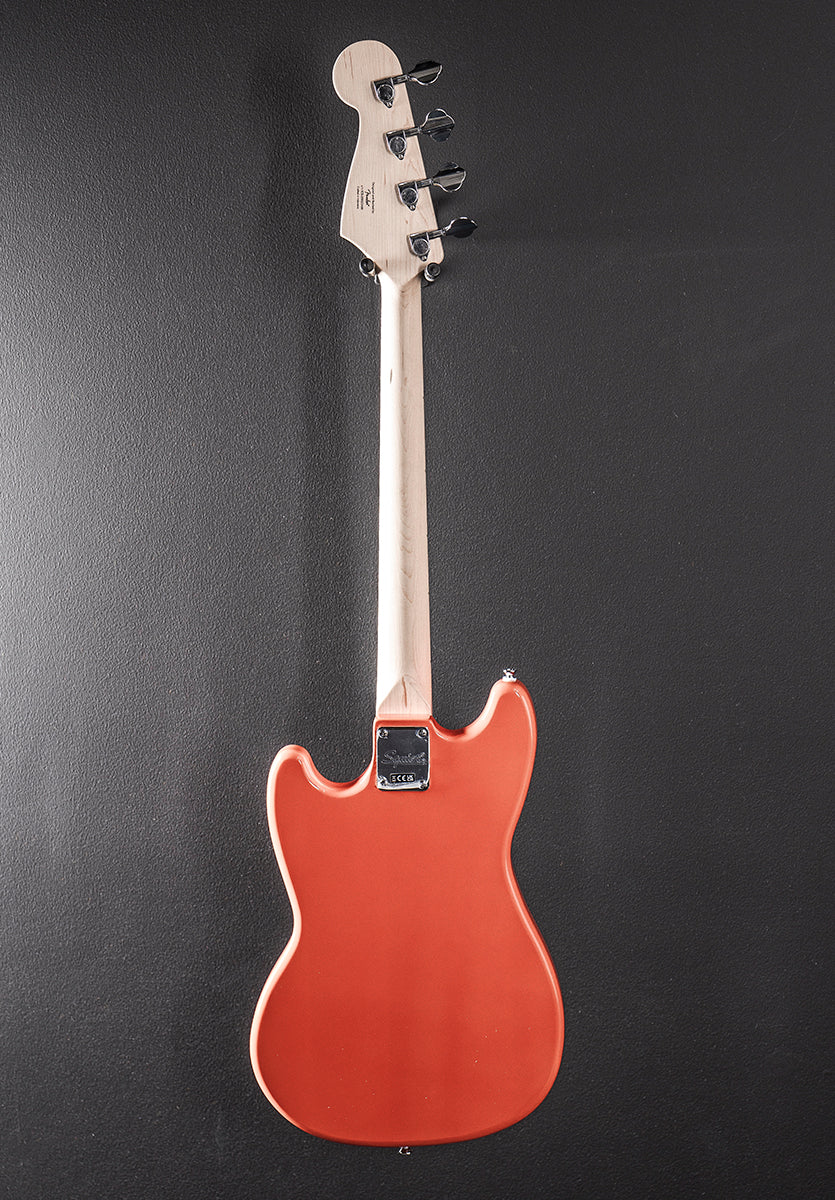 Sonic Bronco Bass - Tahitian Coral w/Maple
