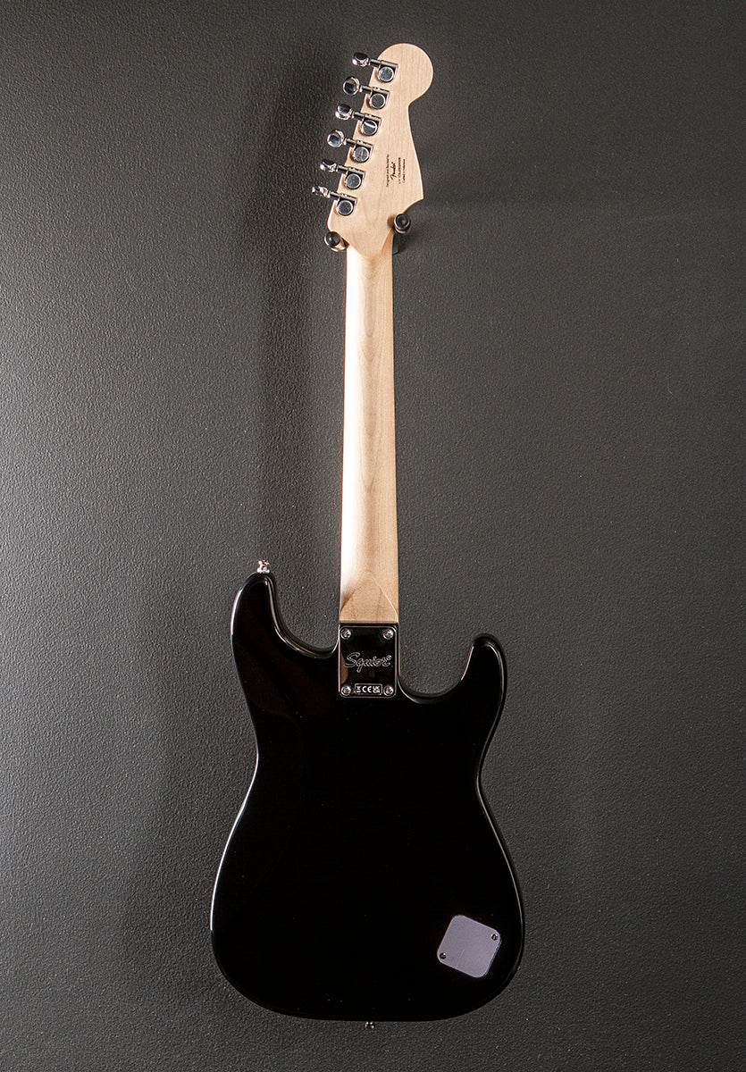 Mini Strat Left Hand - Black