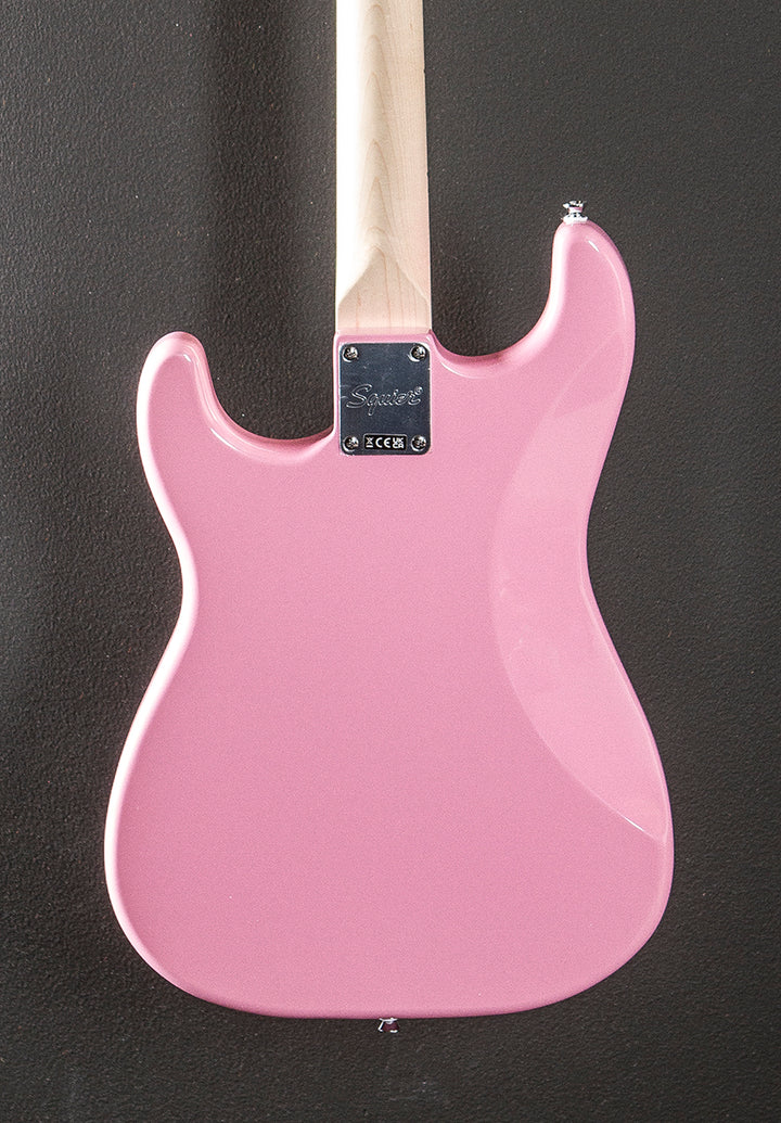 Sonic Stratocaster HT H - Flash Pink w/Maple