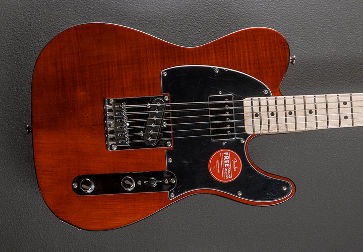 Affinity Series Telecaster FMT SH - Mocha w/Maple