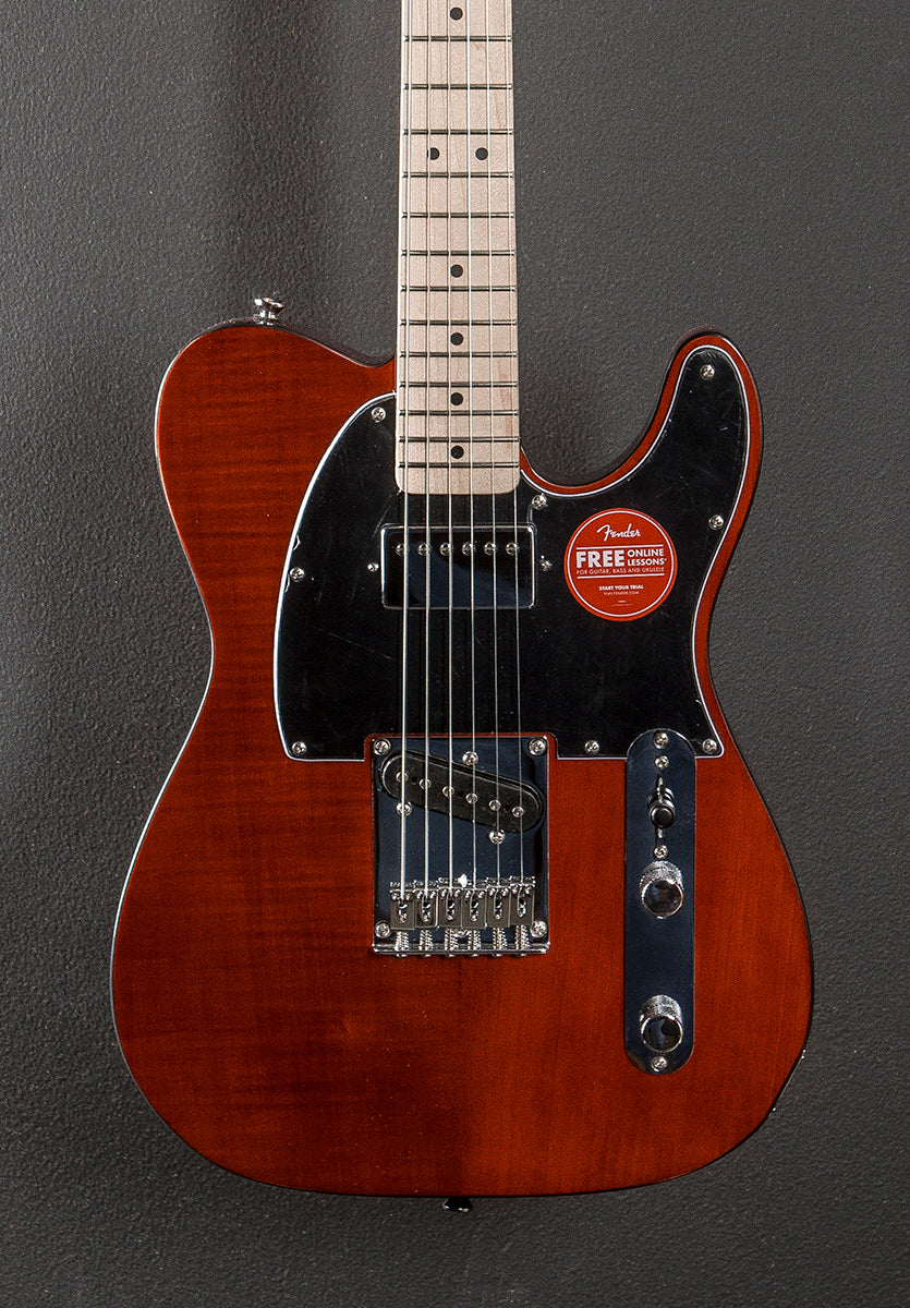 Affinity Series Telecaster FMT SH - Mocha w/Maple